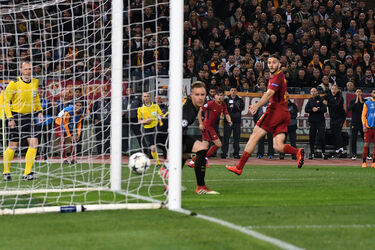10.04.2018 Roma vs Barcelona 3 0 Champions League
