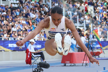07.07.2024 Wanda Diamond League Meeting de Paris Parigi J.Oegerli ph