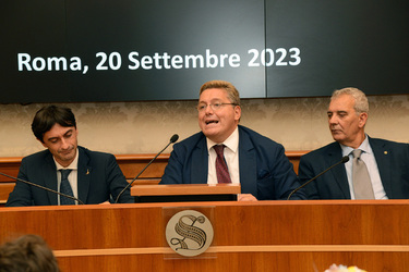 20.09.2023 Senato Sala Nassiria Innovare le prospettive 5.0 dell Italia nel Mondo 20.09.2023 Senato Sala Nassiria Innovare le prospettive 5.0 dell Italia nel Mondo