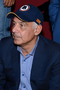 13.09.2016 Conferenza AS Roma e EZTrader new Partnership