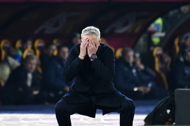 19.02.2023 Serie A Roma vs Verona 1 0 G.Leanza ph 19.02.2023 Serie A Roma vs Verona 1 0 G.Leanza ph