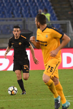 16.09.2017 Roma vs Verona 3 0 photos 30