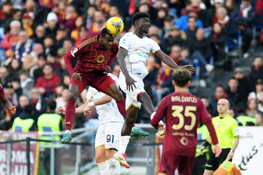 16.03.2025 Serie A Roma vs Cagliari 1 0 Dovbyk G.Leanza ph