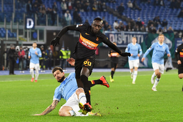 09.12.2021 Lazio vs Galatasaray 0 0 G.Leanza ph 09.12.2021 Lazio vs Galatasaray 0 0 G.Leanza ph