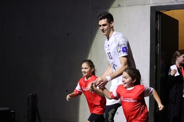 Supercoppa Volleyball Svizzera 2025 Volley Amriswi vs. Volley Schoenenwerd J.Oegerli ph