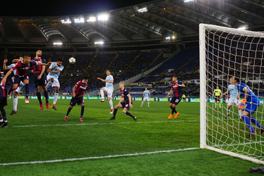 18.03.2018 Lazio vs Bologna 1 1