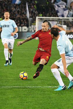 18.11.2017 Roma vs Lazio 2 1 La Partita Photos 23 18.11.2017 Roma vs Lazio 2 1 La Partita Photos 23