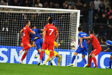 17.11.2023 European Championship Italia vs North Macedonia 5 2 G.Leanza ph