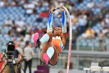 06.06.2025 Stadio Olimpico Roma Golden Gala Pietro Mennea G.Biagini ph