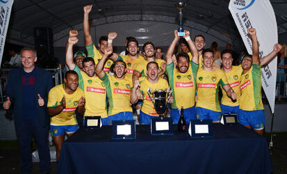 11.06.2016 Roma Seven Cup Final Awards