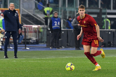 19.02.2023 Serie A Roma vs Verona 1 0 G.Leanza ph 19.02.2023 Serie A Roma vs Verona 1 0 G.Leanza ph