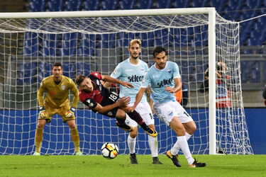 22.10.2017 Lazio vs Cagliari 3 0
