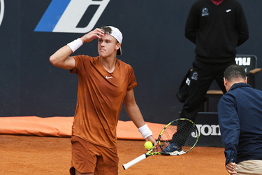 17.05.2023 Internazionali BNL Quarter Finals Djokovic vs Rune G.Leanza ph 17.05.2023 Internazionali BNL Quarter Finals Djokovic vs Rune G.Leanza ph