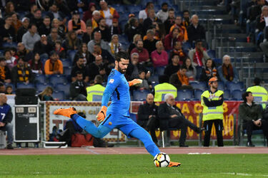 18.04.2018 Roma vs Genoa 2 1 photos 20