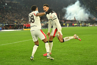 25.01.2026 Serie A 25a giornata Roma vs Milan 1 1 G.Leanza ph 25.01.2026 Serie A 25a giornata Roma vs Milan 1 1 G.Leanza ph