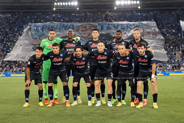 03.09.2022 Serie a Lazio vs Napoli 1 2 G.Leanza ph