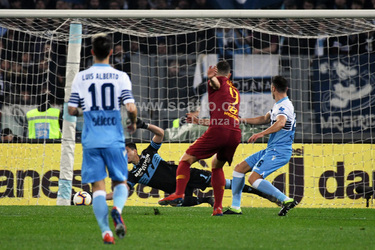 02.03.2019 Lazio vs Roma 3 0 G.Leanza ph