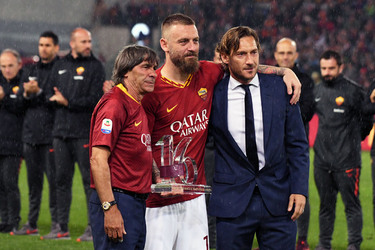 26.05.2019 Roma Parma Tributo a DDR G.Leanza ph 26.05.2019 Roma Parma Tributo a DDR G.Leanza ph