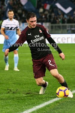 25.11.2018 Lazio vs Milan 1 1