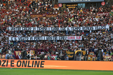 28.09.2025 serie A 5a giornata Roma vs H.Verona 2 0 G.Leanza ph