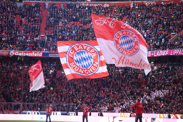 30.09.2022 Bayern vs Leverkusen 4 0 Joerg Oegerli ph 30.09.2022 Bayern vs Leverkusen 4 0 Joerg Oegerli ph