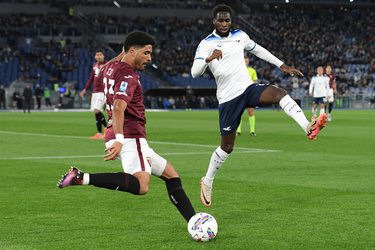 31.03.2025 Serie A Lazio vs Torino 1 1 G.Leanza ph