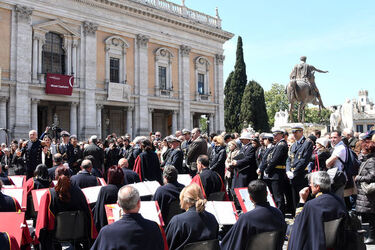 21.04.2017 Natale di Roma 21.04.2017 Natale di Roma