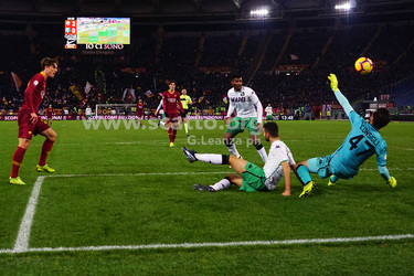26.12.2018 Roma vs Sassuolo 3 1 30 photos G.Leanza ph