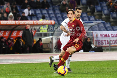 03.02.2019 Roma vs Milan 1 1 G.Leanza ph