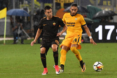 16.09.2017 Roma vs Verona 3 0 photos 30