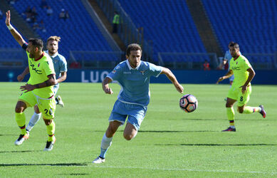 16.10.2016 Lazio Vs Bologna 1 1 Photos 29