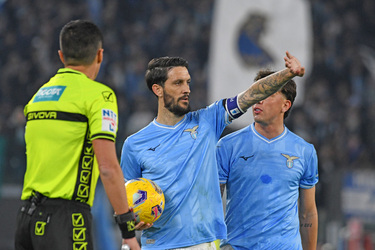 03.02.2024 serie A Lazio vs Milan 0 1 G.Leanza ph