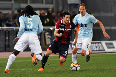 18.03.2018 Lazio vs Bologna 1 1