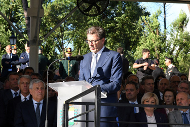 24.06.2024 Piazza di Siena 250&deg;Anniversario Fondazione Guardia di Finanza G.Leanza ph