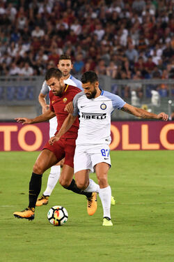 26.08.2017 Roma vs Inter 1 3 campionato serie A 35 photos 26.08.2017 Roma vs Inter 1 3 campionato serie A 35 photos