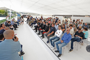 28.08.2024 Circo Massimo Presentazione Longines Global Champions Tour G.Leanza ph 28.08.2024 Circo Massimo Presentazione Longines Global Champions Tour G.Leanza ph