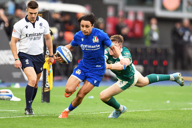 15.03.2025 Stadio Olimpico Italia vs Irlanda 17 22 Guiness M6 Nations G.Leanza ph 15.03.2025 Stadio Olimpico Italia vs Irlanda 17 22 Guiness M6 Nations G.Leanza ph