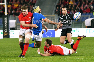 09.02.2019 Italia vs Galles 15 26 Six Nations The Match G.Leanza ph 09.02.2019 Italia vs Galles 15 26 Six Nations The Match G.Leanza ph