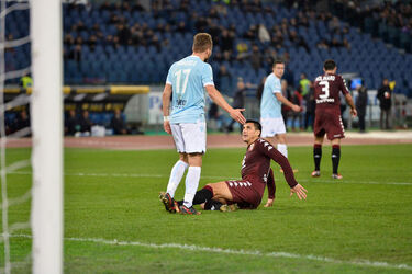 11.12.2017 Lazio vs Torino 1 3