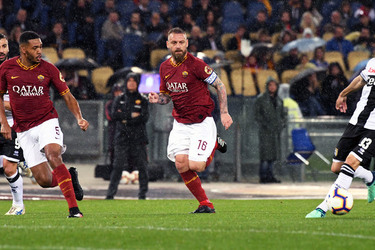 26.05.2019 Roma vs Parma La Partita G.Leanza ph