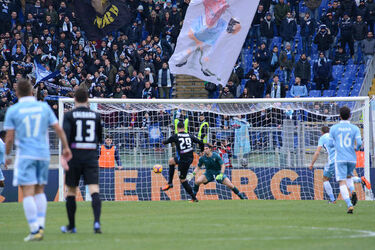 15.01.2017 Stadio Olimpico Lazio vs Atalanta 2 1 15.01.2017 Stadio Olimpico Lazio vs Atalanta 2 1