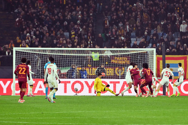 29.12.2025 Serie A 17a giornata Roma vs Genoa 3 1 G.Leanza ph