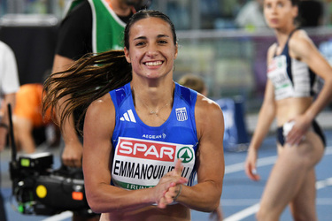 10.06.2024 Roma European Athletics Championship quarta giornata G.Leanza ph 10.06.2024 Roma European Athletics Championship quarta giornata G.Leanza ph
