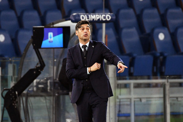 31.01.2021 Roma vs Verona 3 1 G.Leanza ph