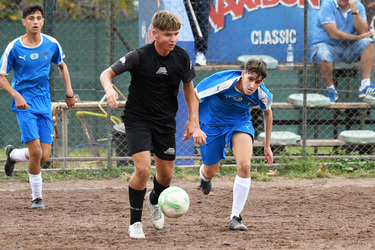 01.11.2023 Campionato U17 Elite 6a giornata G.Castello vs Campus Eur 1960 2 2 G.Leanza ph