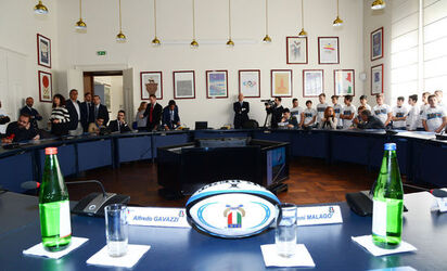 Festa del Rugby 2016