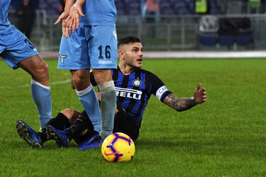 29.10.2018 Lazio vs Inter 0 3 Photos 24 G.Leanza ph