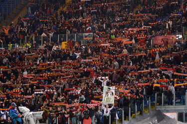 06.11.2016 Roma vs Bologna 3 0