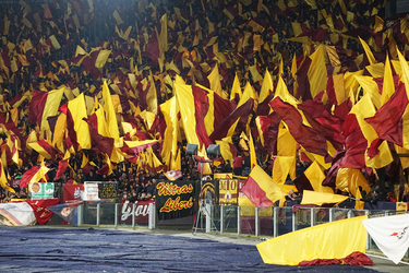 06.03.2025 ASRoma vs A.Bilbao 2 1 Europa League G.Leanza ph 06.03.2025 ASRoma vs A.Bilbao 2 1 Europa League G.Leanza ph