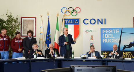 Festa del Rugby 2016